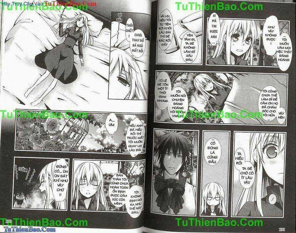 Alice Lạc Vào Xứ Sở Joker Chapter 6 trang 65