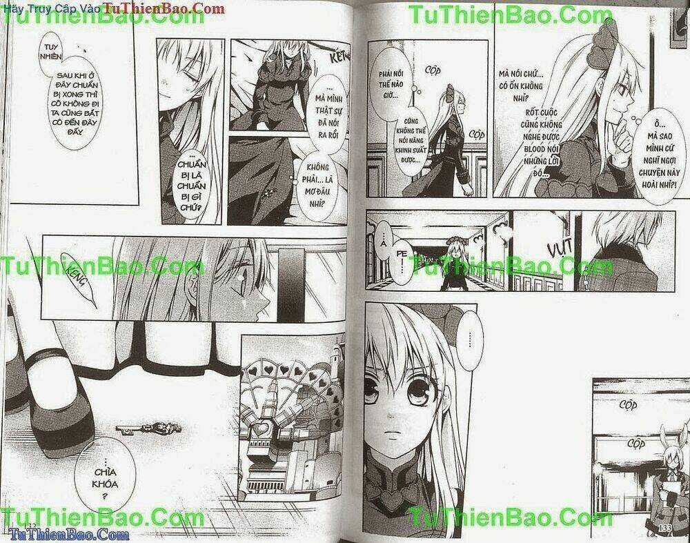 Alice Lạc Vào Xứ Sở Joker Chapter 6 trang 66