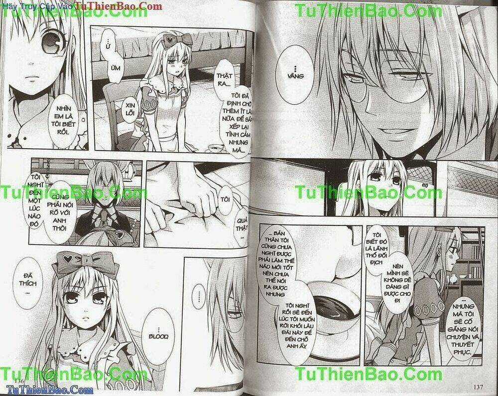 Alice Lạc Vào Xứ Sở Joker Chapter 6 trang 68