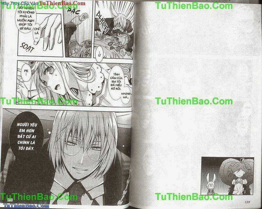 Alice Lạc Vào Xứ Sở Joker Chapter 6 trang 69