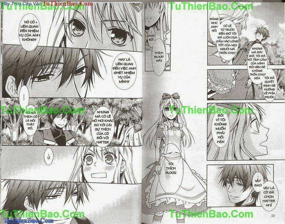 Alice Lạc Vào Xứ Sở Joker Chapter 7 trang 16