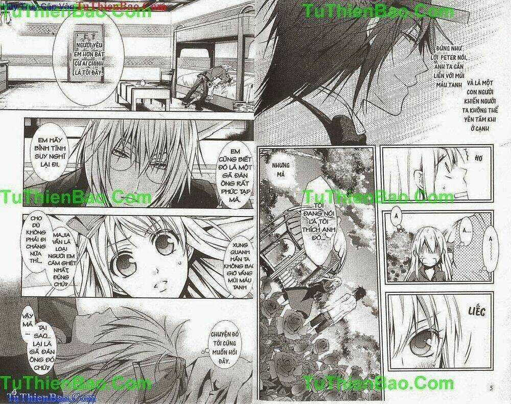 Alice Lạc Vào Xứ Sở Joker Chapter 7 trang 2