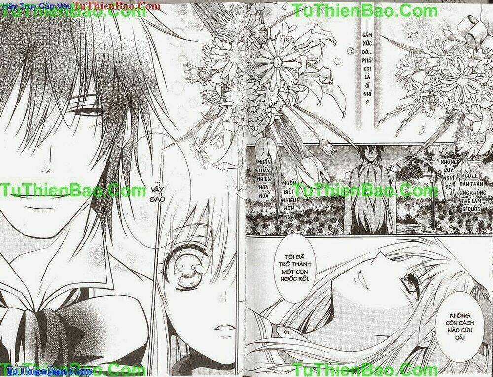 Alice Lạc Vào Xứ Sở Joker Chapter 7 trang 3