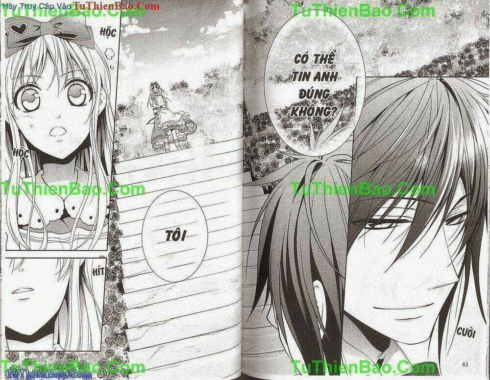Alice Lạc Vào Xứ Sở Joker Chapter 7 trang 30