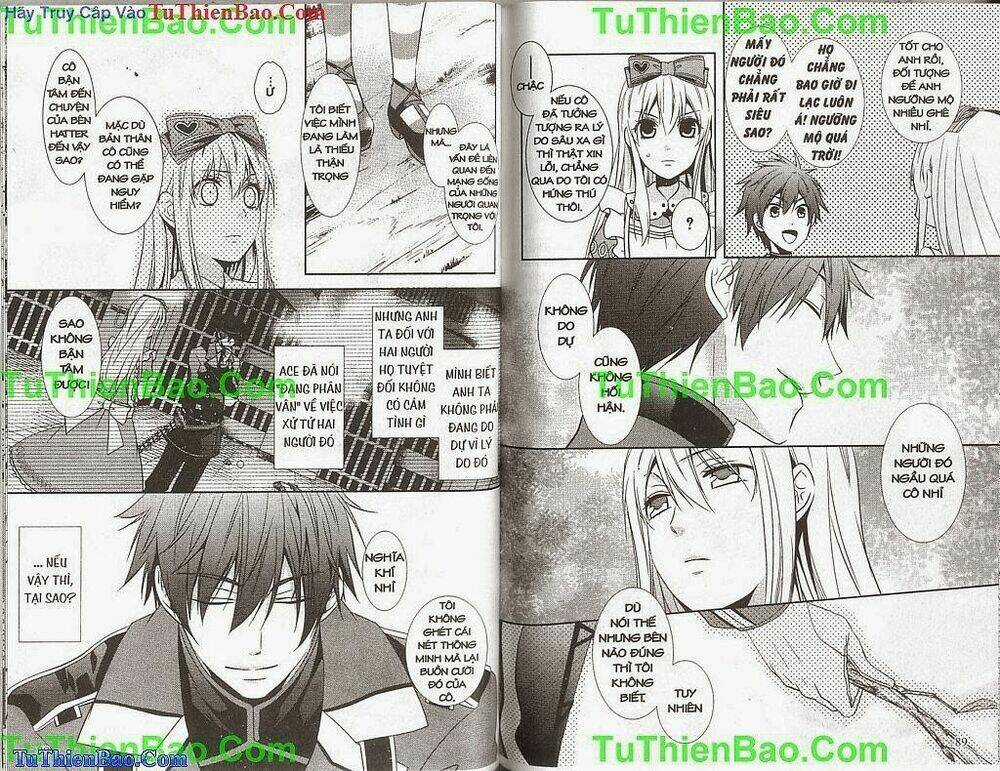 Alice Lạc Vào Xứ Sở Joker Chapter 7 trang 44