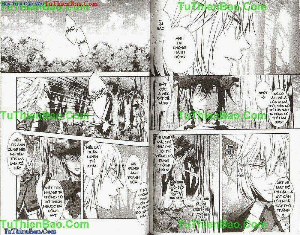 Alice Lạc Vào Xứ Sở Joker Chapter 7 trang 64