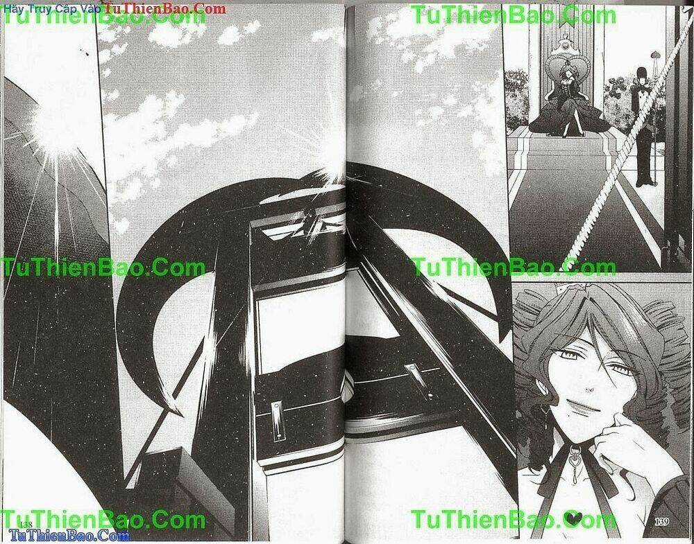 Alice Lạc Vào Xứ Sở Joker Chapter 7 trang 69