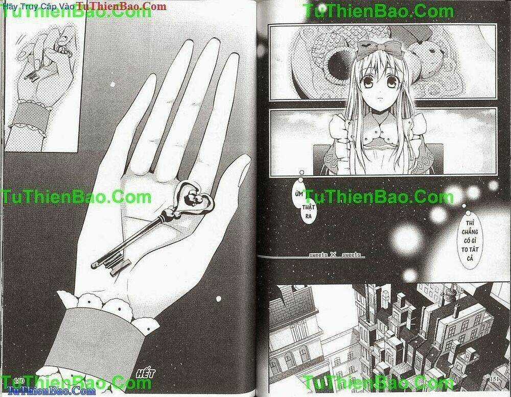 Alice Lạc Vào Xứ Sở Joker Chapter 7 trang 75