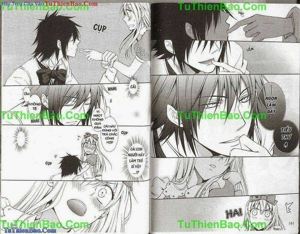 Alice Lạc Vào Xứ Sở Joker Chapter 7 trang 80