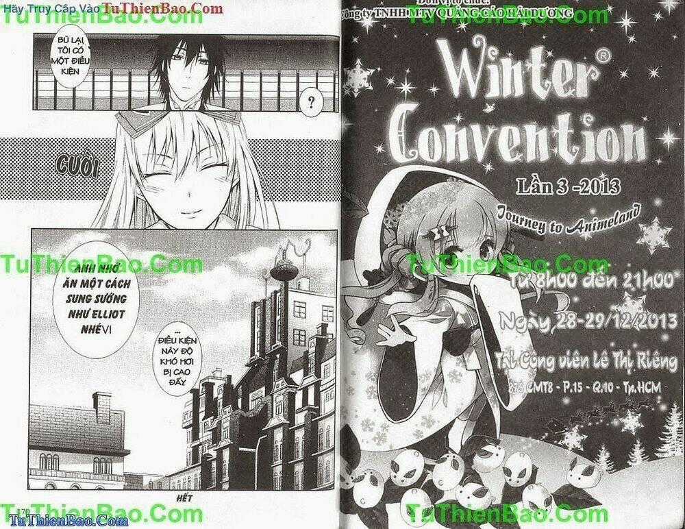 Alice Lạc Vào Xứ Sở Joker Chapter 7 trang 85