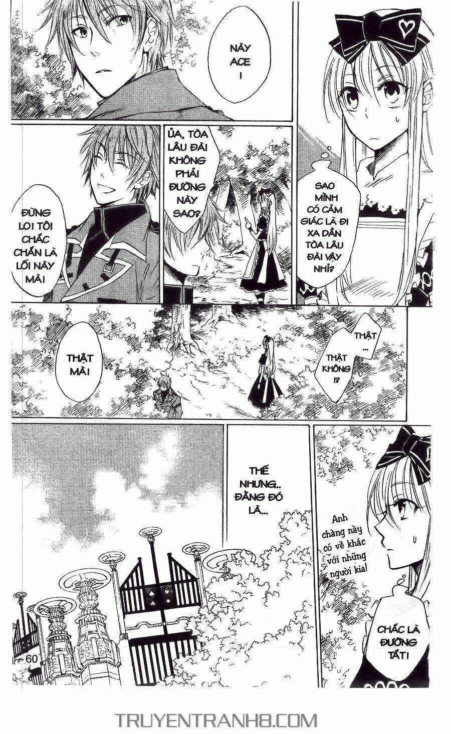 Alice Lạc Vào Xứ Sở Trái Tim Chapter 2 trang 8