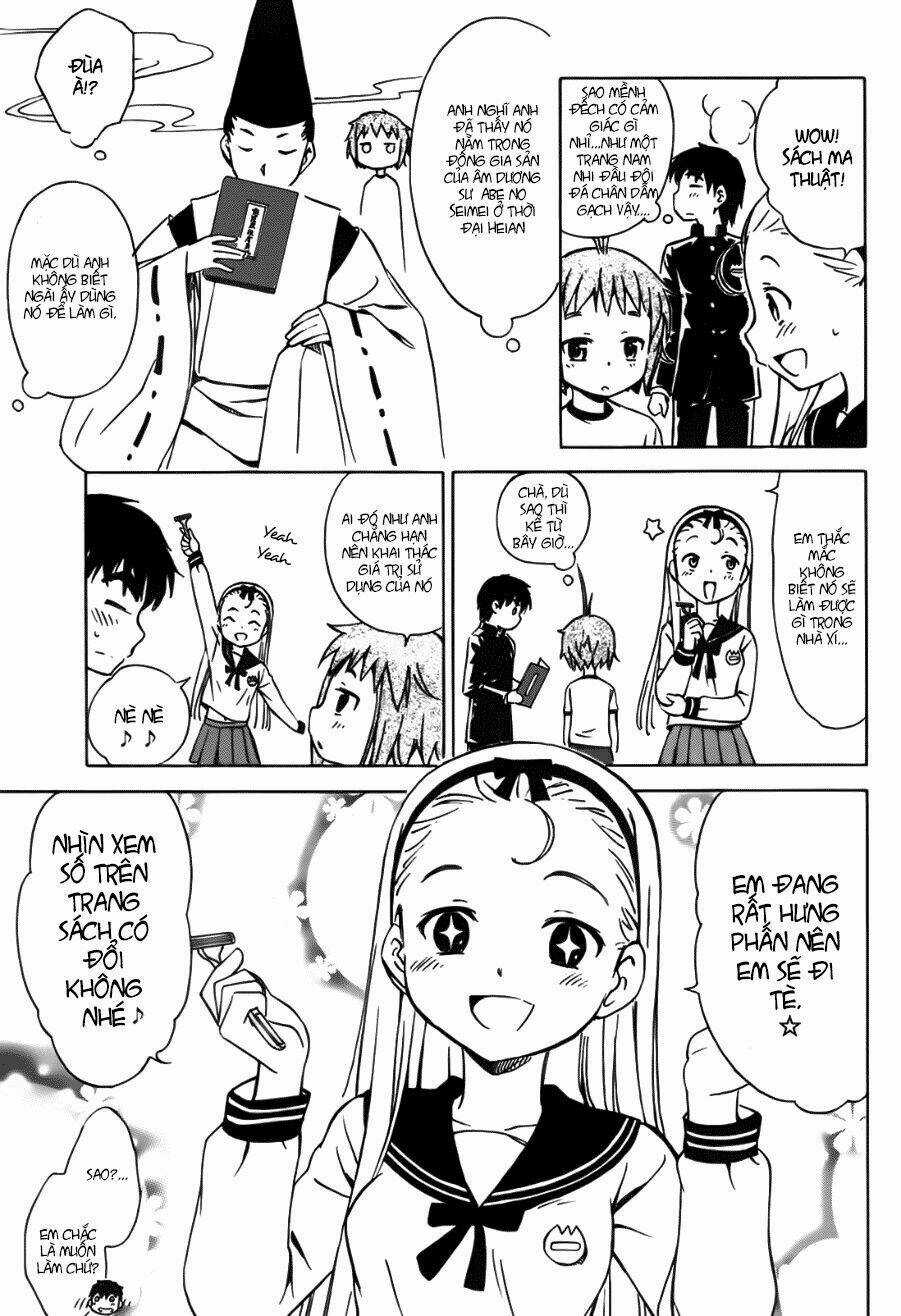 Alice No 100°C C Chapter 1 trang 15