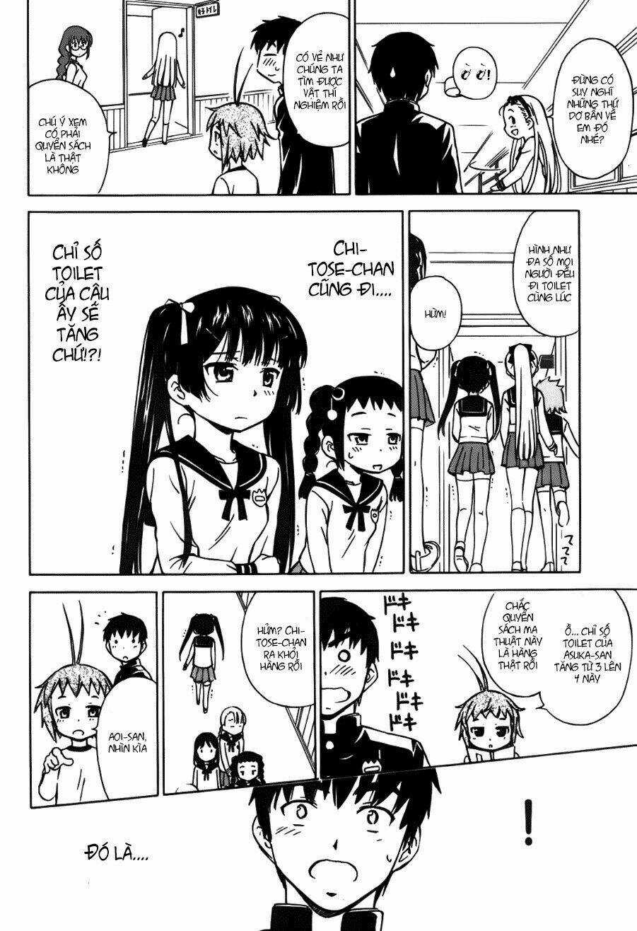 Alice No 100°C C Chapter 1 trang 16