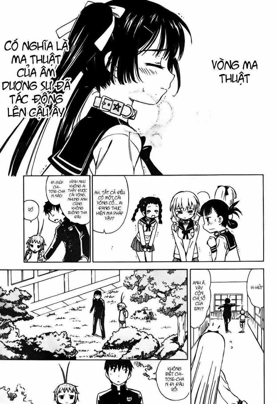 Alice No 100°C C Chapter 1 trang 17