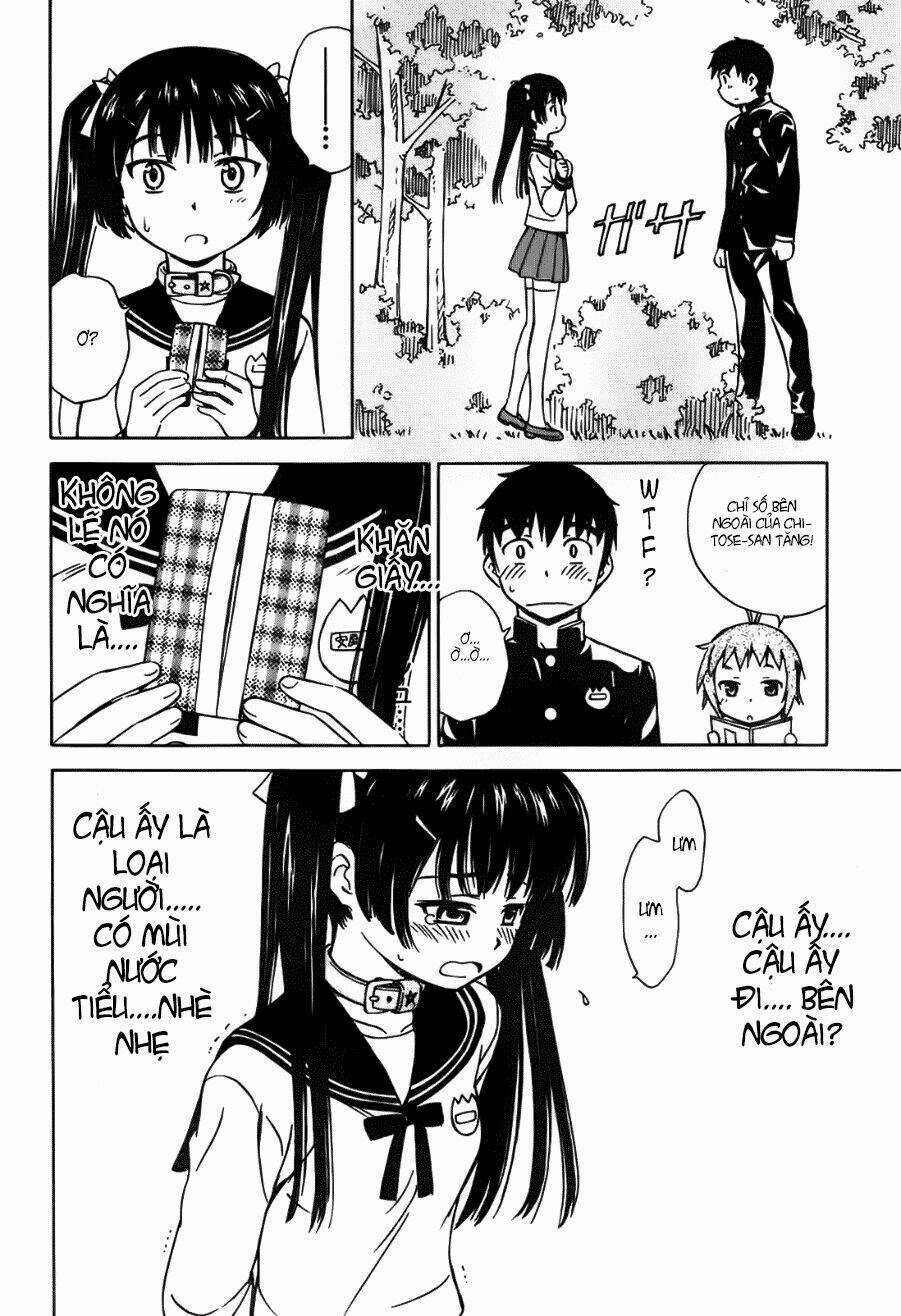 Alice No 100°C C Chapter 1 trang 18