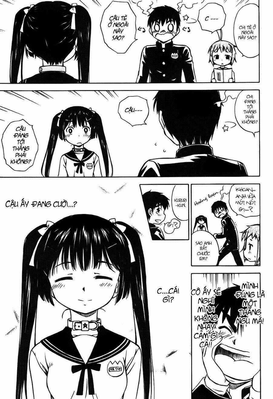 Alice No 100°C C Chapter 1 trang 19