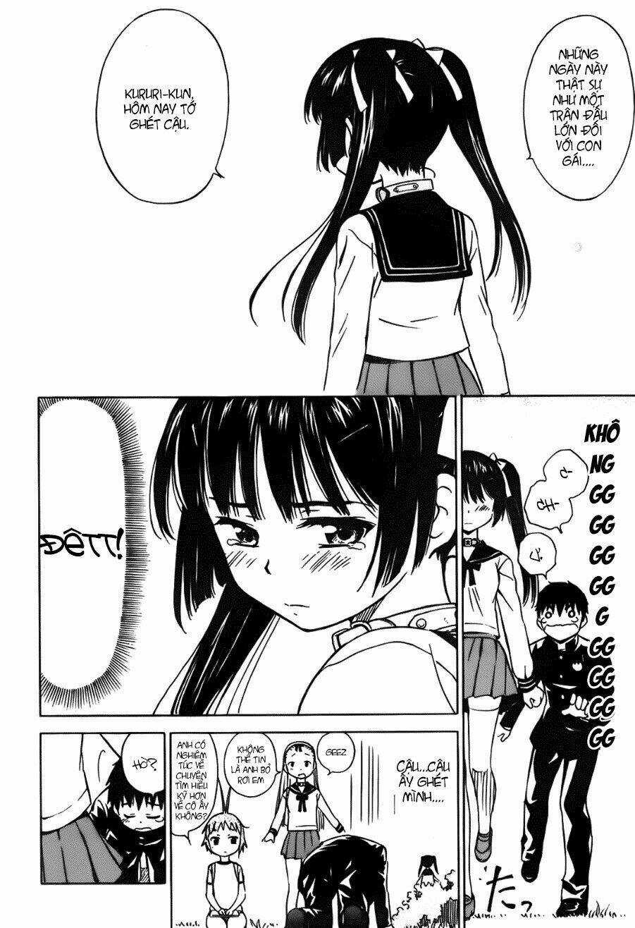 Alice No 100°C C Chapter 1 trang 20