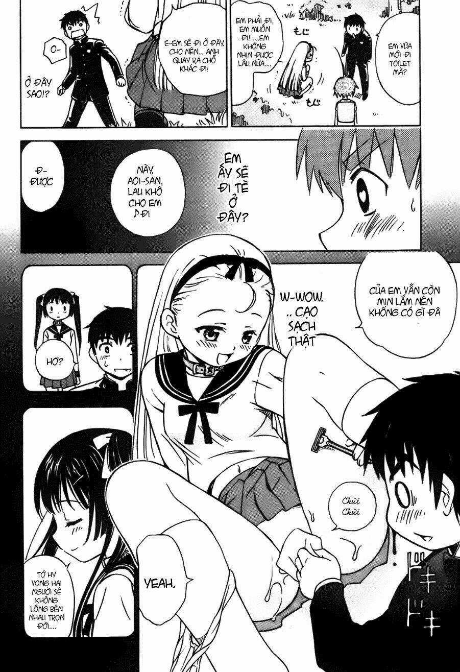 Alice No 100°C C Chapter 1 trang 22