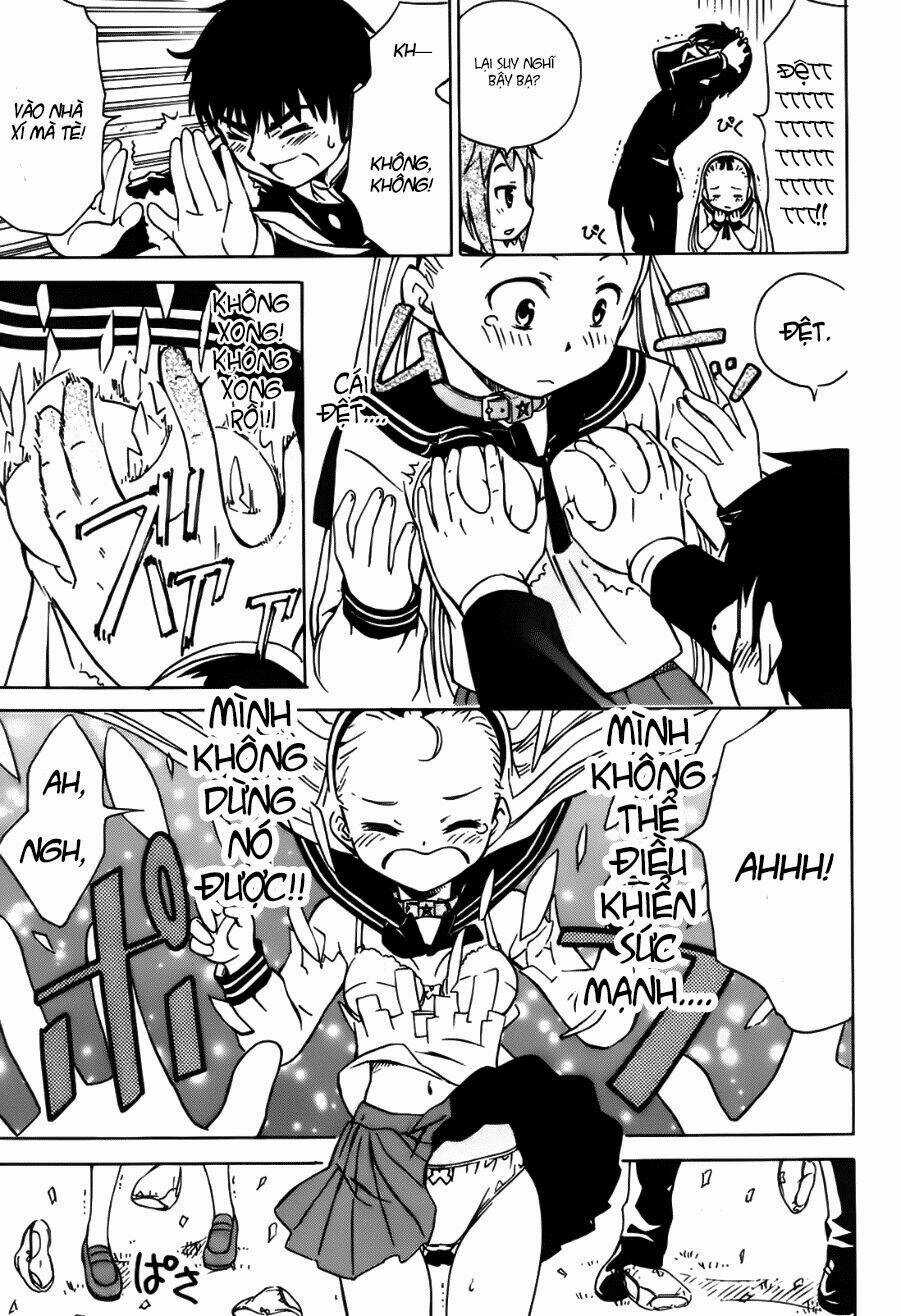 Alice No 100°C C Chapter 1 trang 23