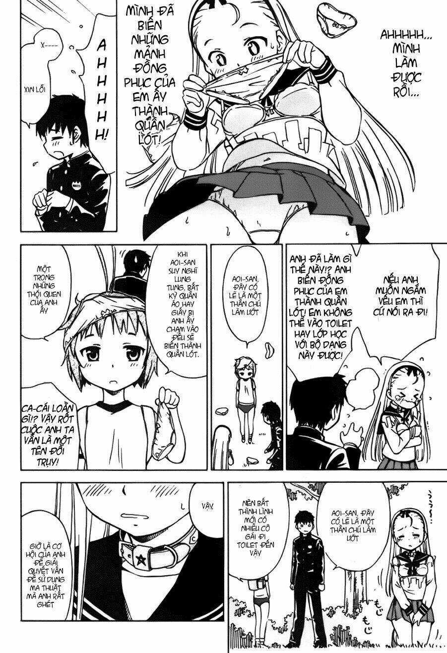 Alice No 100°C C Chapter 1 trang 24