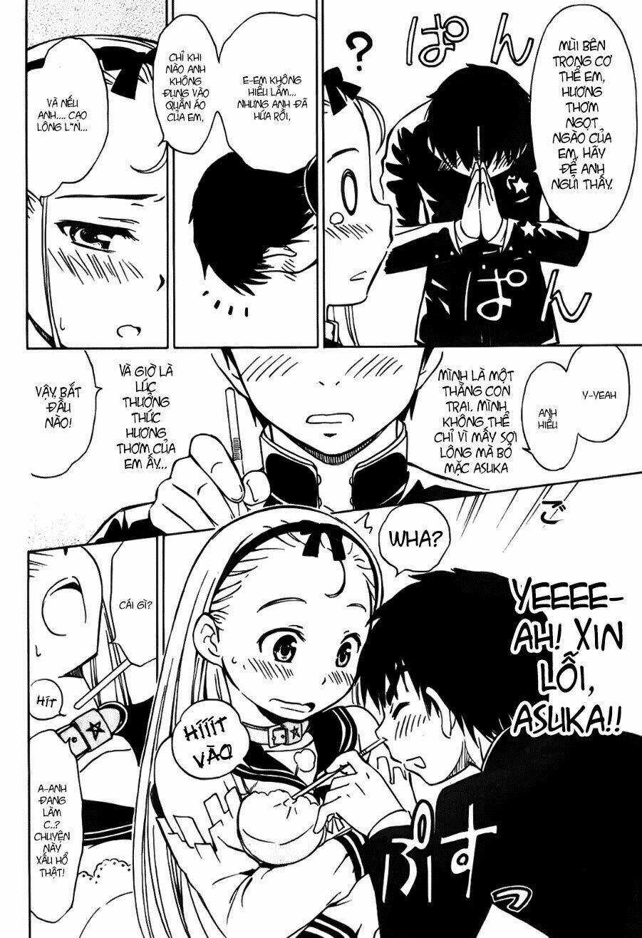 Alice No 100°C C Chapter 1 trang 26