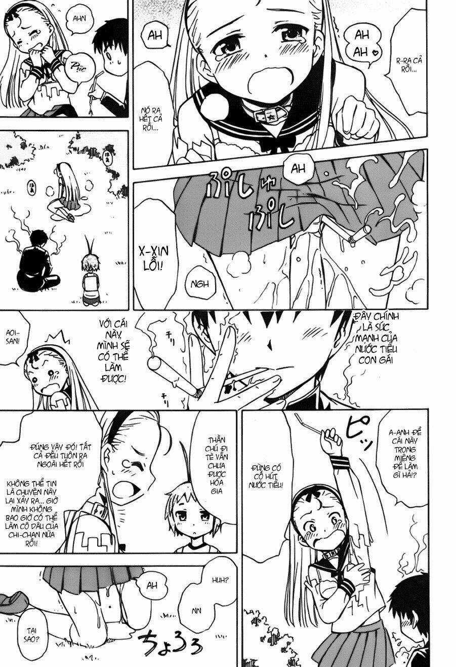 Alice No 100°C C Chapter 1 trang 29