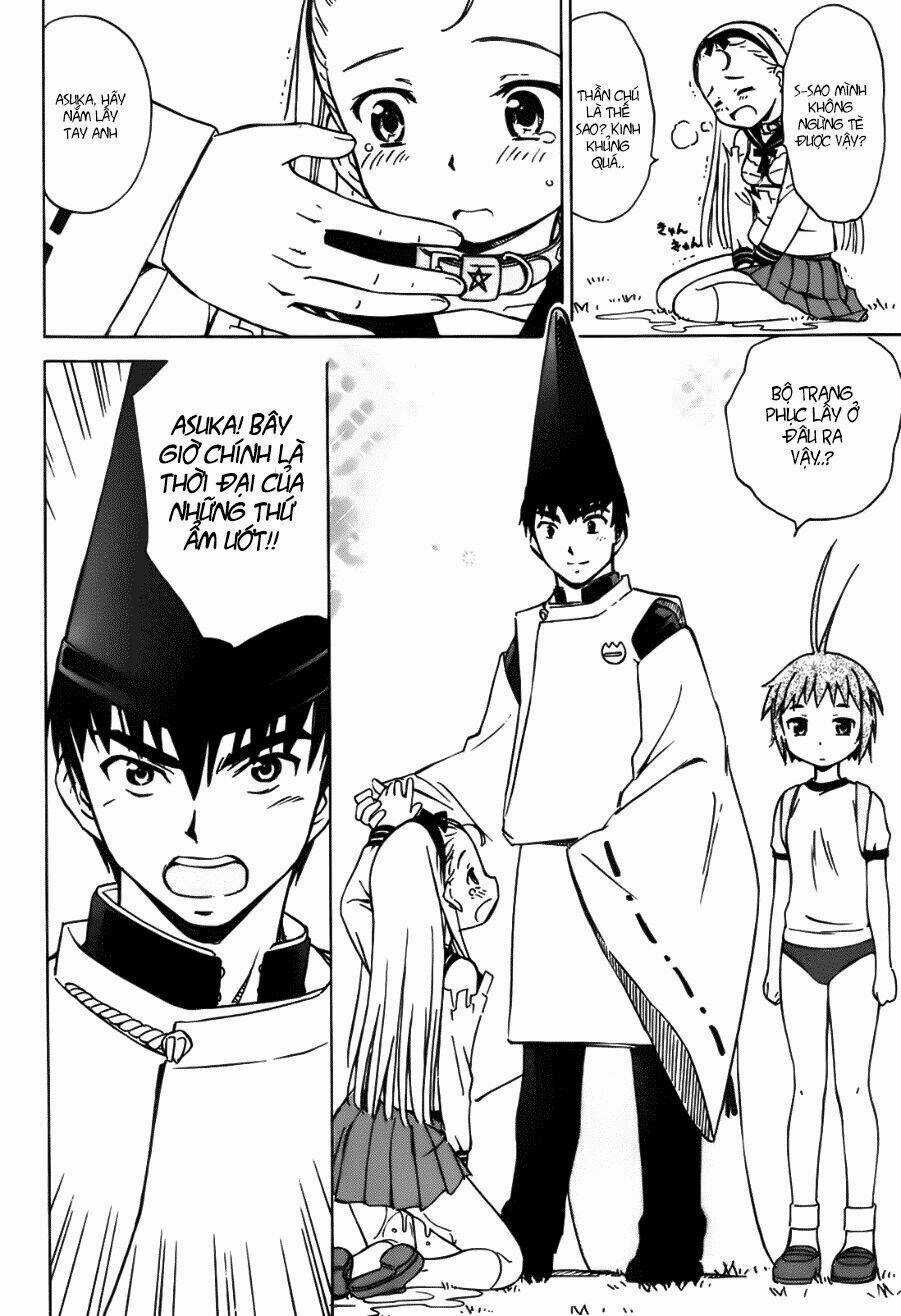 Alice No 100°C C Chapter 1 trang 30