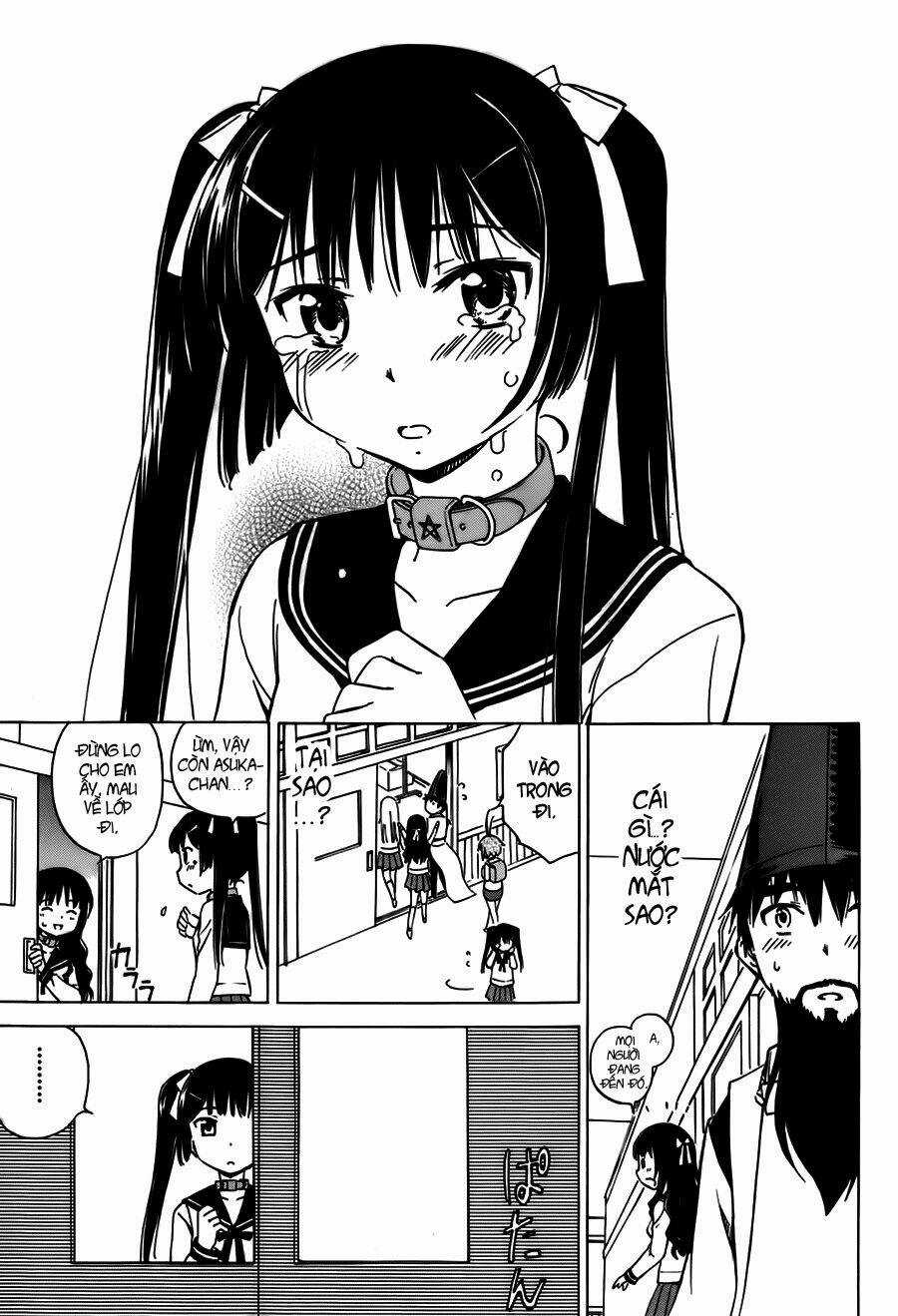 Alice No 100°C C Chapter 2 trang 12