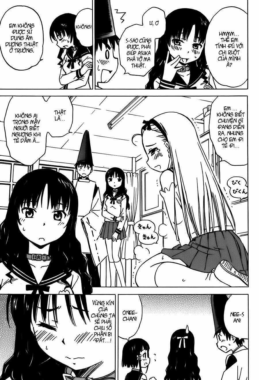 Alice No 100°C C Chapter 2 trang 14