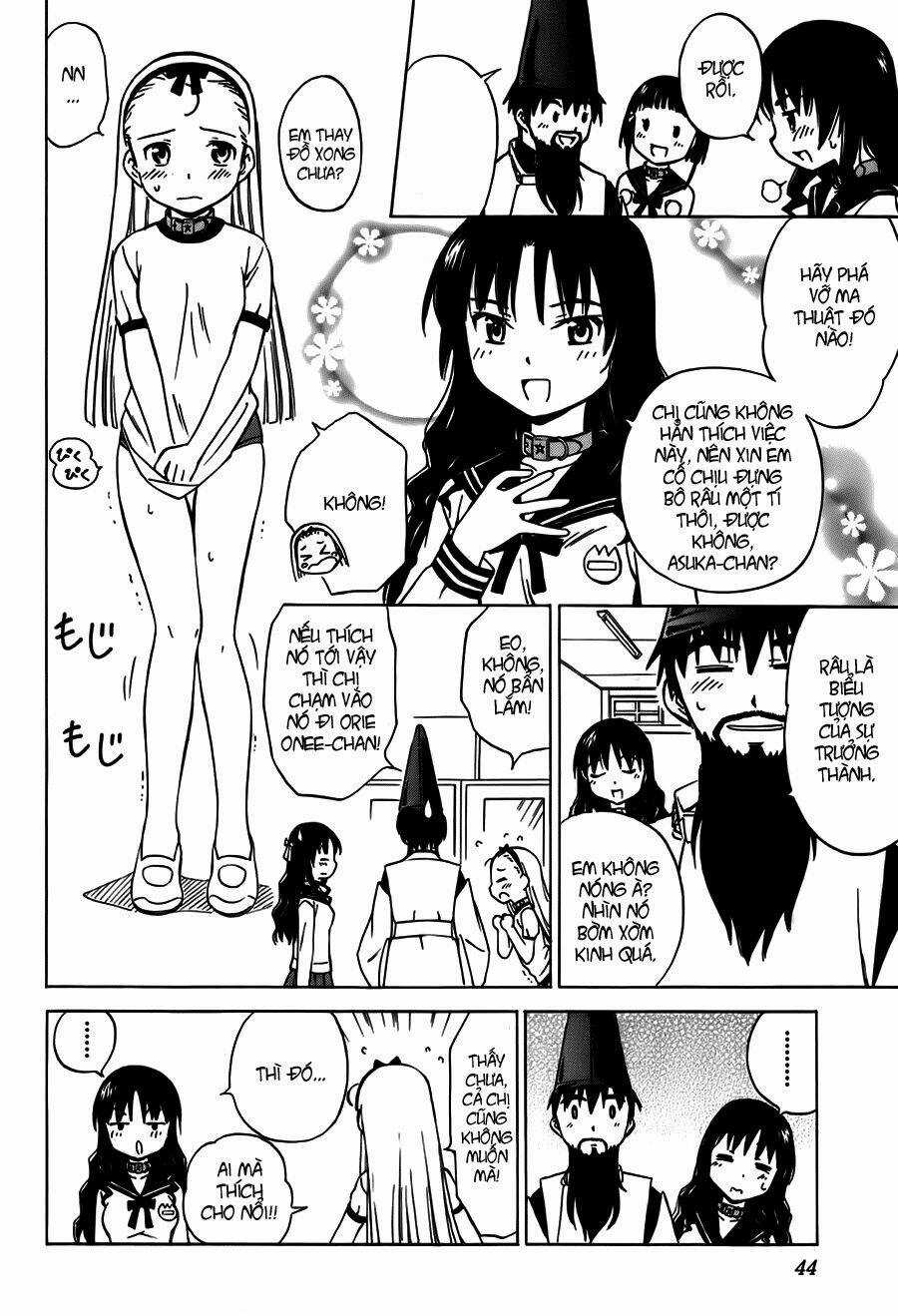 Alice No 100°C C Chapter 2 trang 15