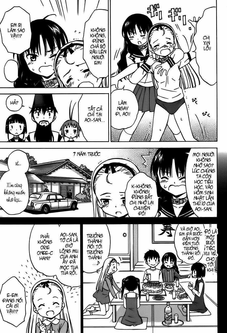 Alice No 100°C C Chapter 2 trang 16