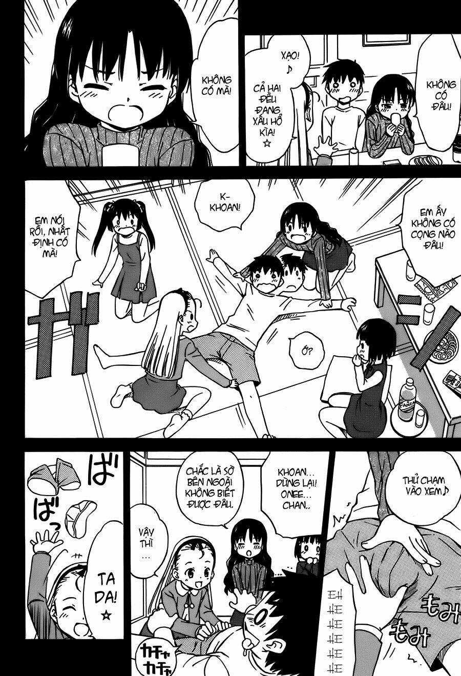 Alice No 100°C C Chapter 2 trang 17