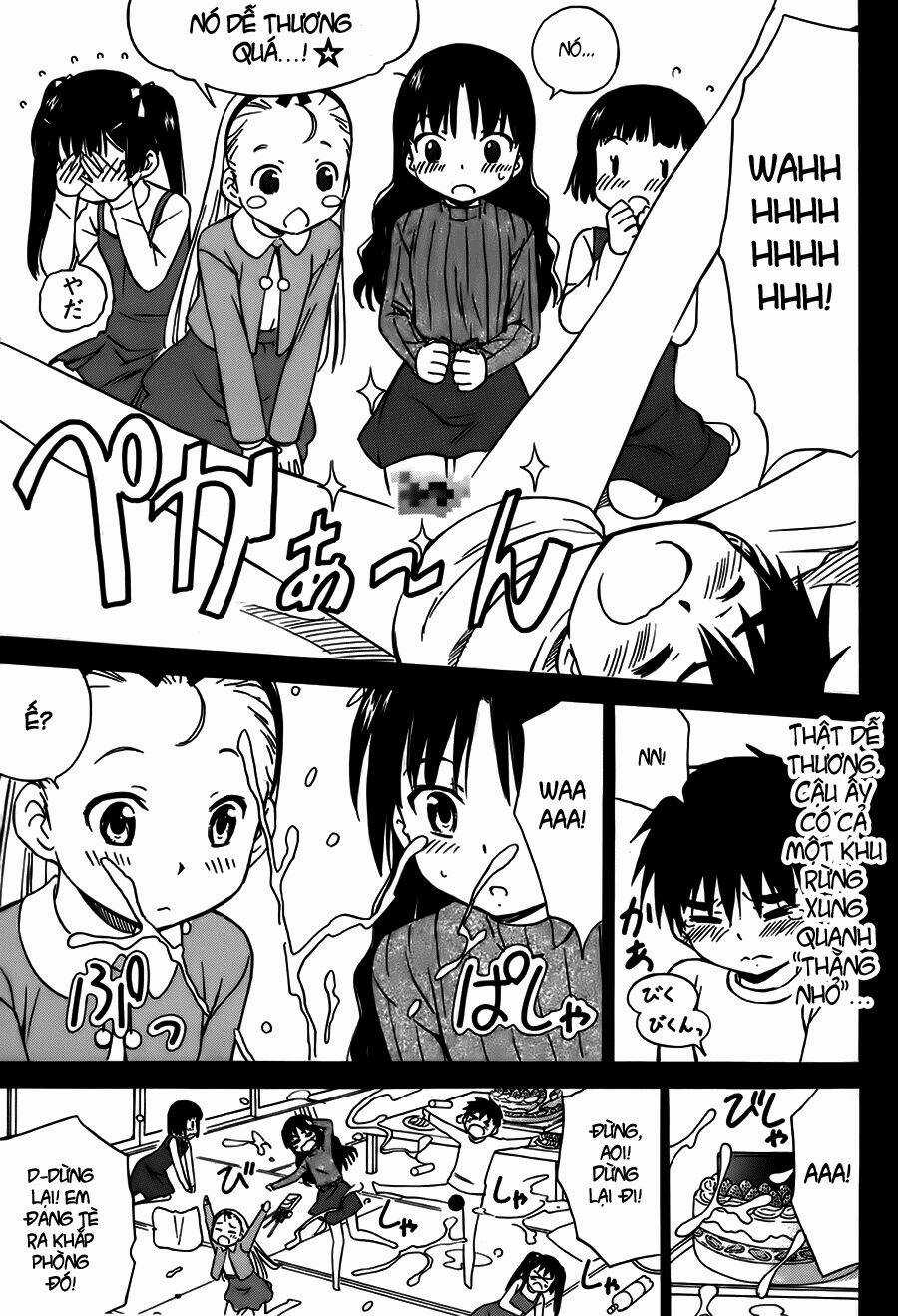 Alice No 100°C C Chapter 2 trang 18