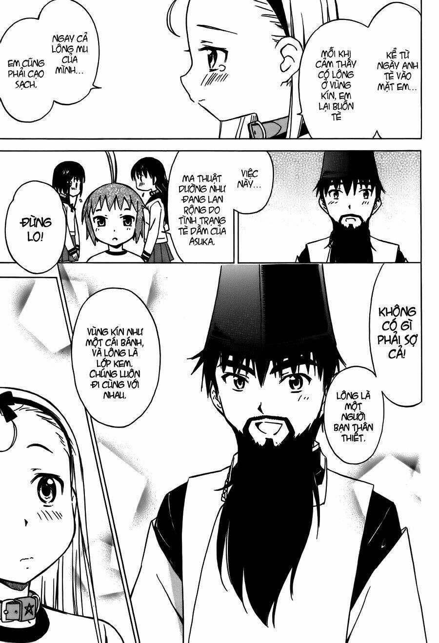 Alice No 100°C C Chapter 2 trang 20