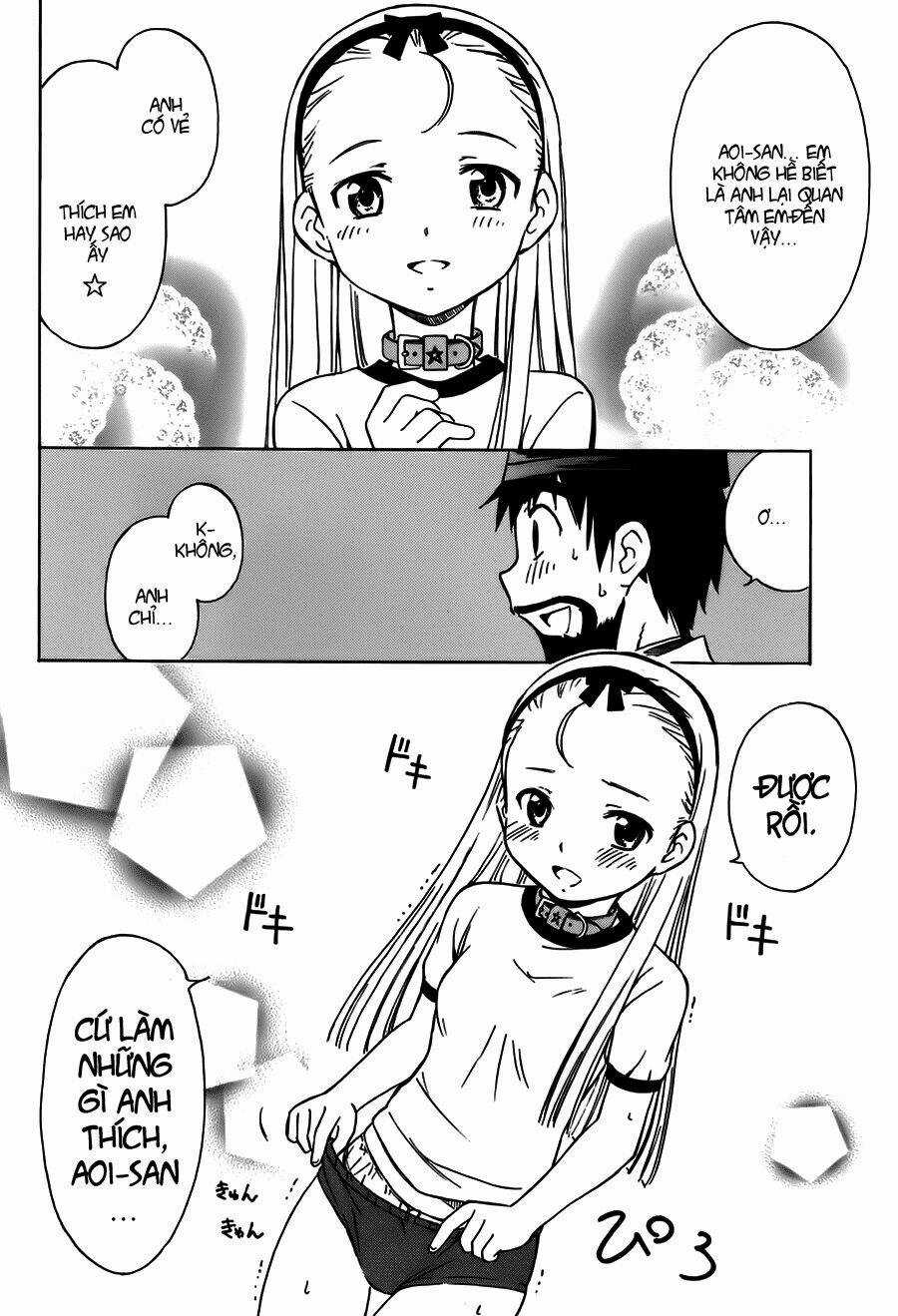 Alice No 100°C C Chapter 2 trang 21