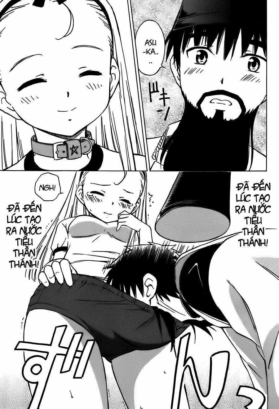 Alice No 100°C C Chapter 2 trang 22