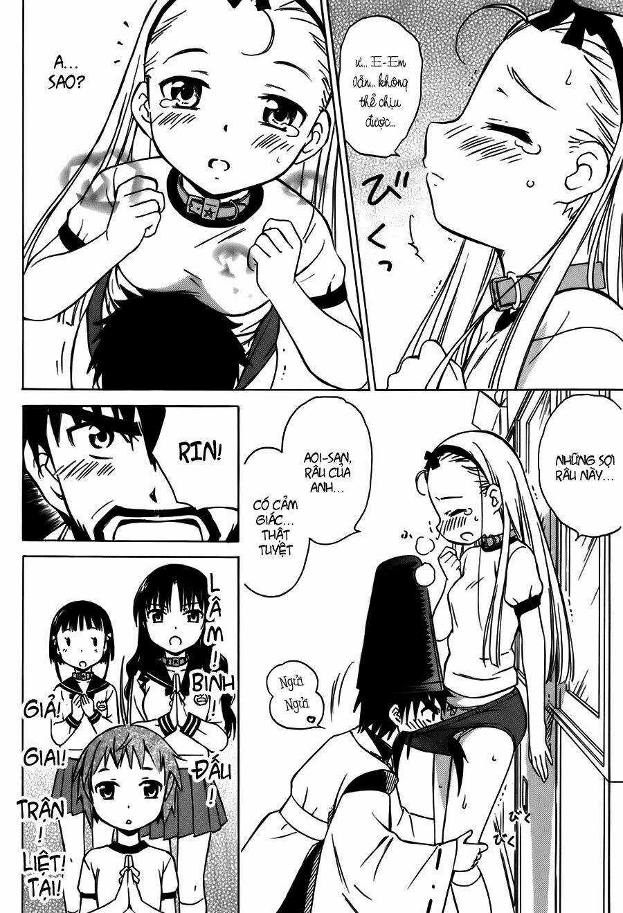 Alice No 100°C C Chapter 2 trang 23