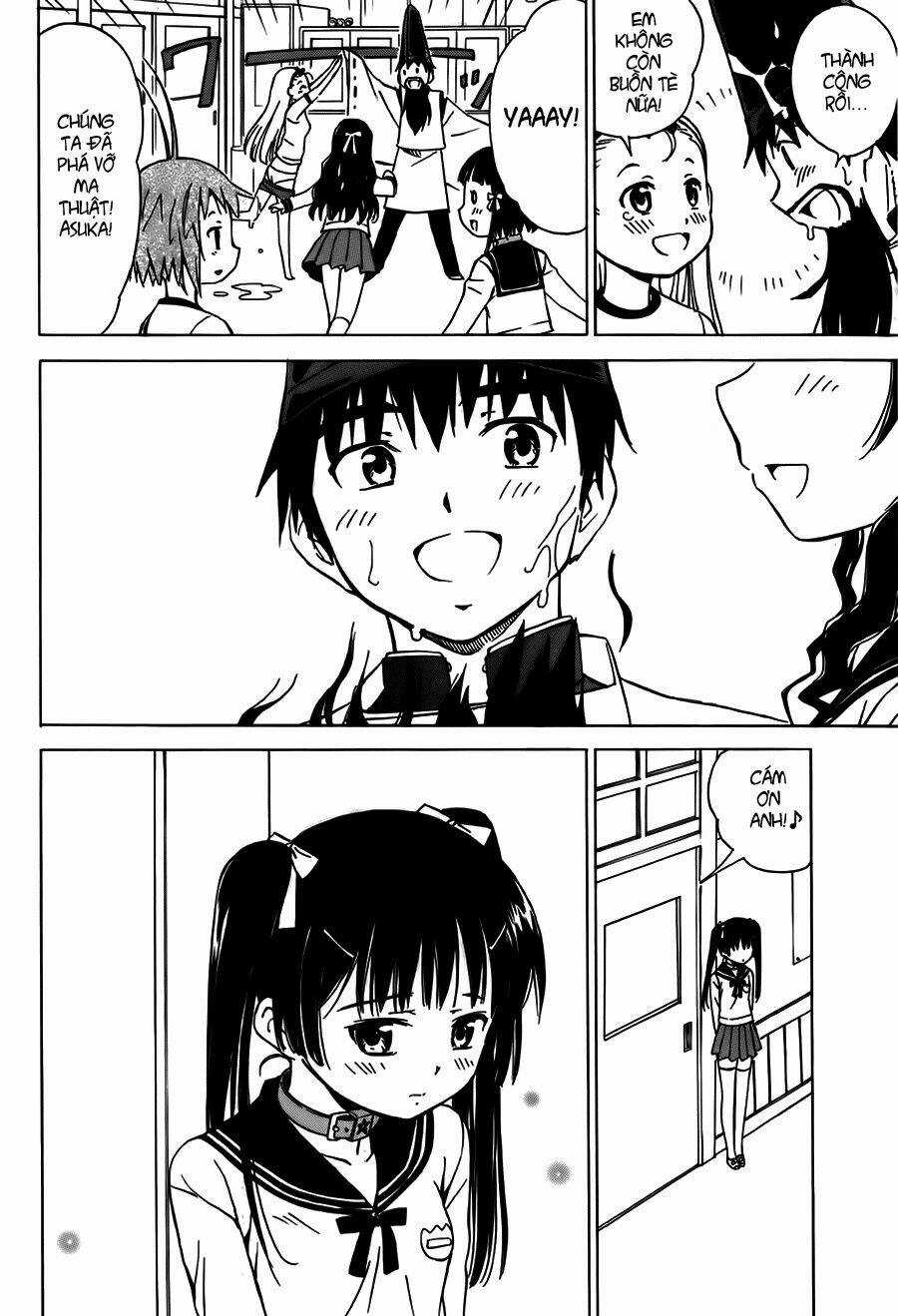 Alice No 100°C C Chapter 2 trang 25