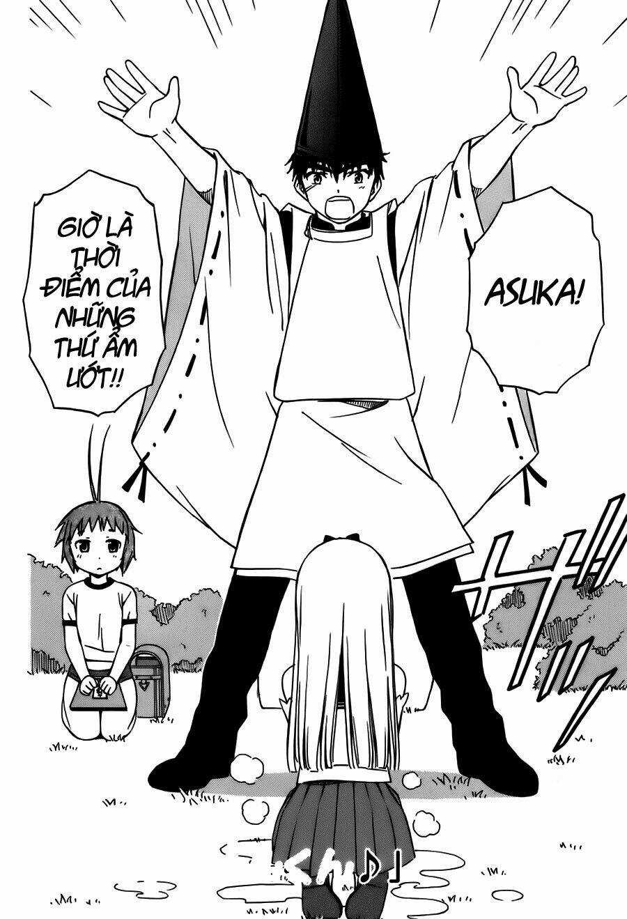 Alice No 100°C C Chapter 2 trang 3