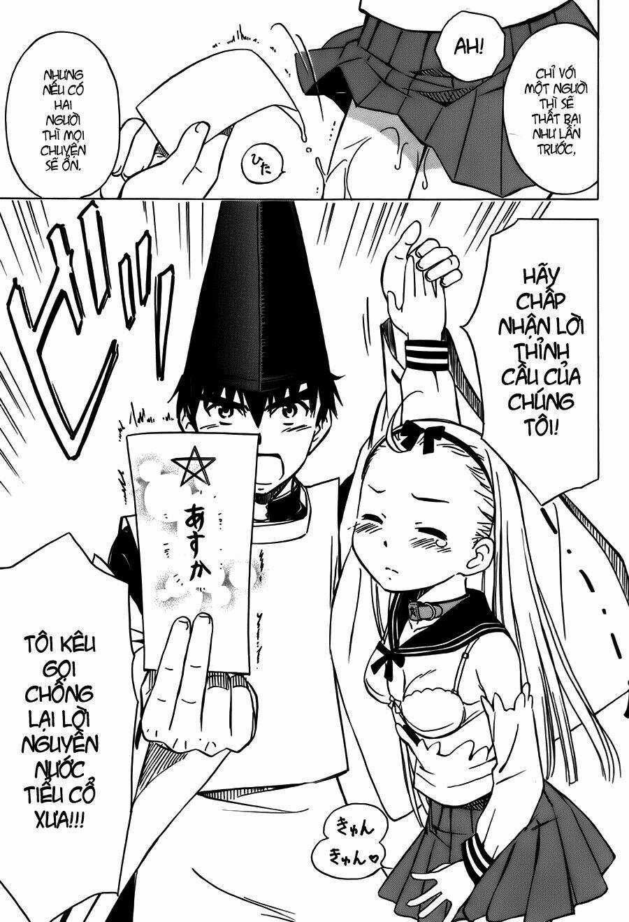 Alice No 100°C C Chapter 2 trang 6