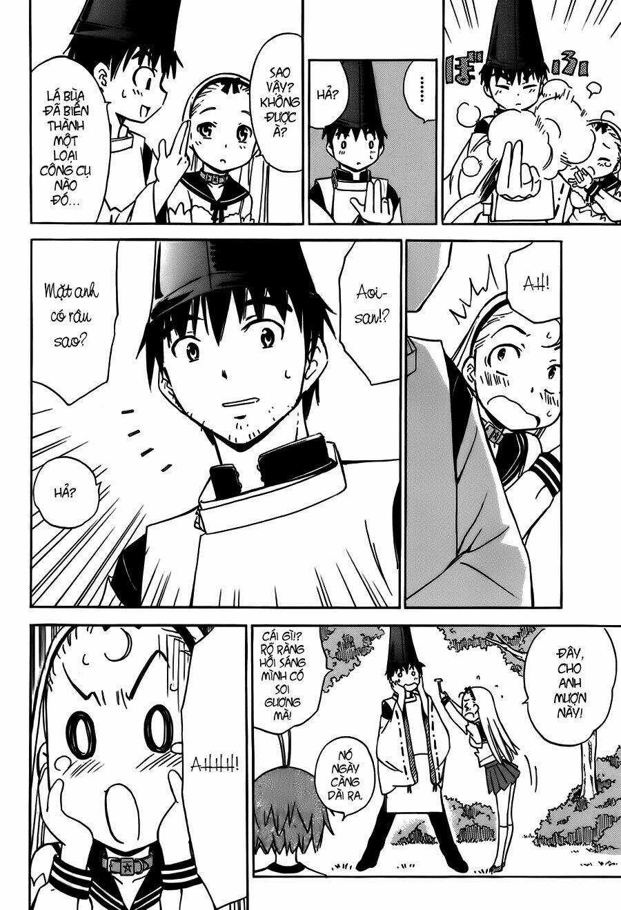 Alice No 100°C C Chapter 2 trang 7