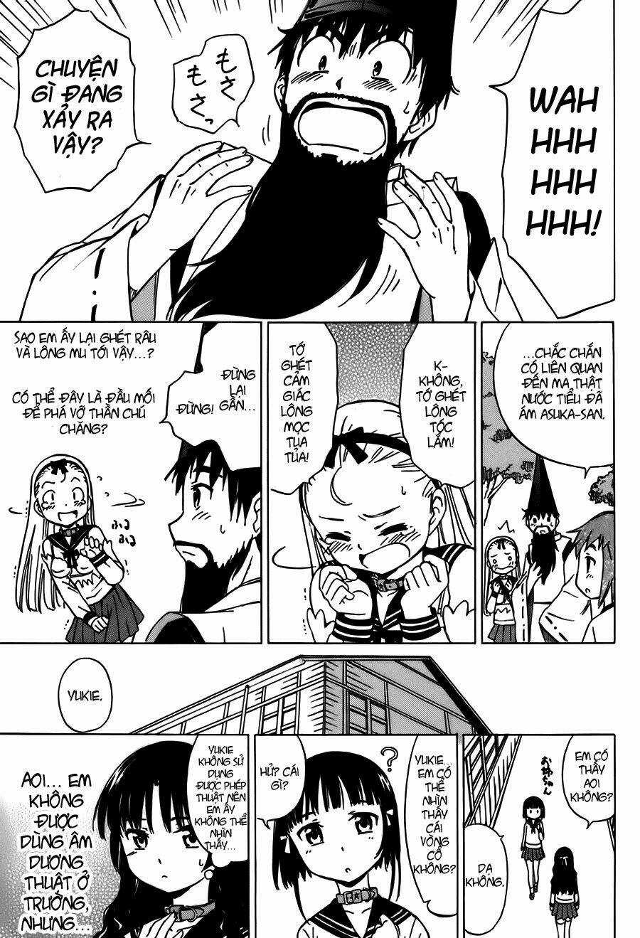 Alice No 100°C C Chapter 2 trang 8