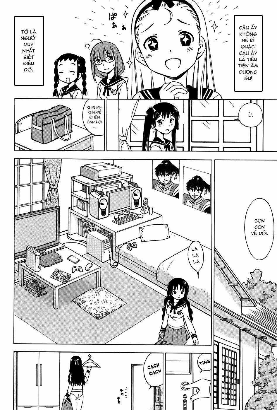 Alice No 100°C C Chapter 3 trang 2