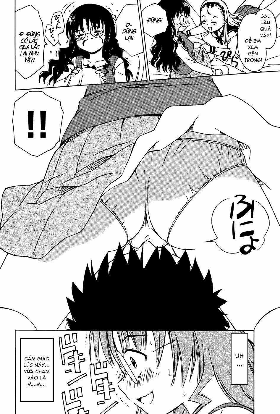 Alice No 100°C C Chapter 3 trang 20