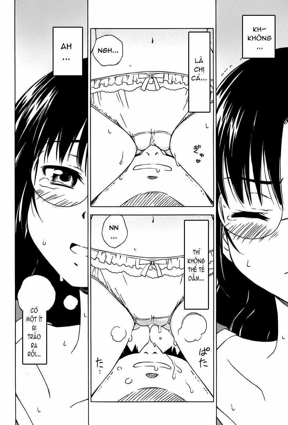 Alice No 100°C C Chapter 3 trang 22