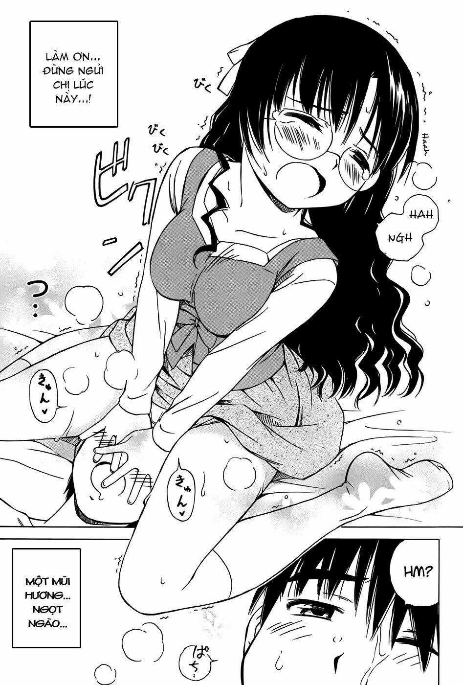 Alice No 100°C C Chapter 3 trang 23