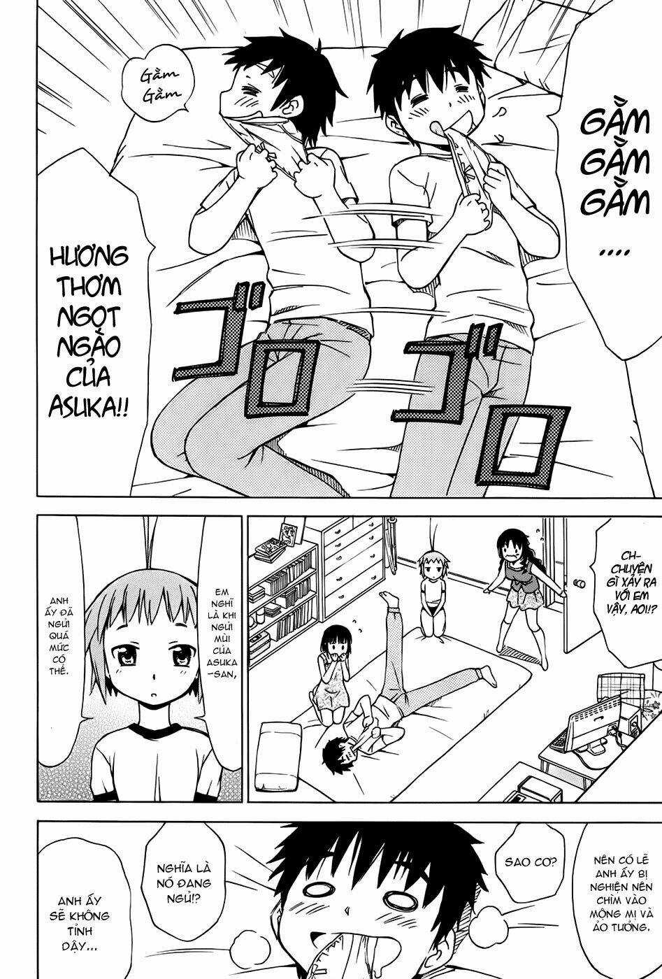 Alice No 100°C C Chapter 3 trang 6