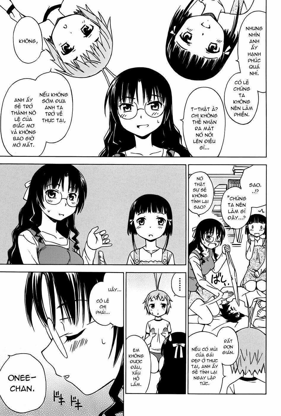 Alice No 100°C C Chapter 3 trang 7