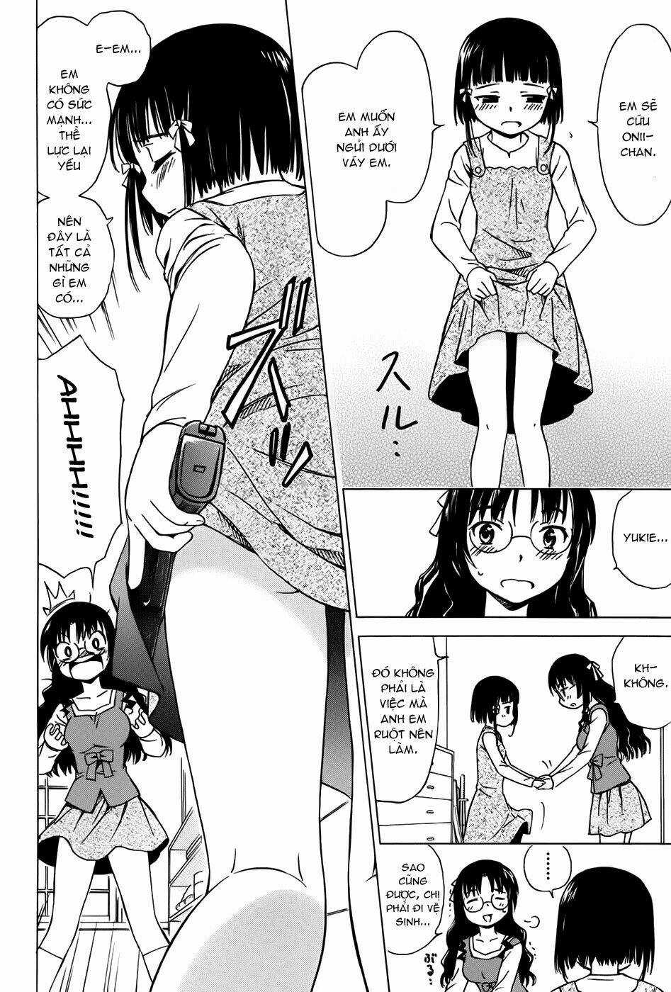 Alice No 100°C C Chapter 3 trang 8