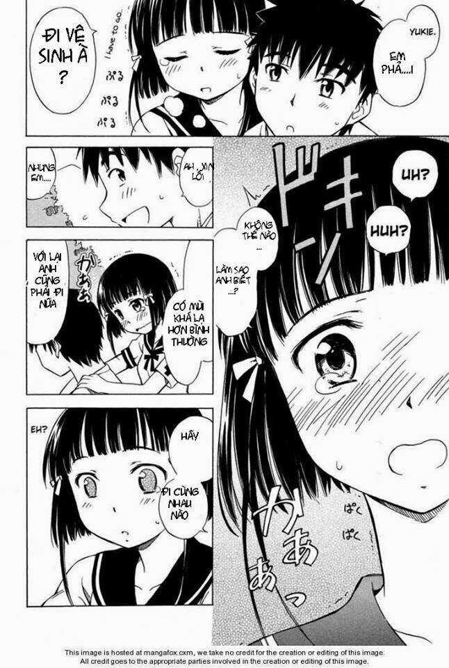 Alice No 100°C C Chapter 4 trang 11